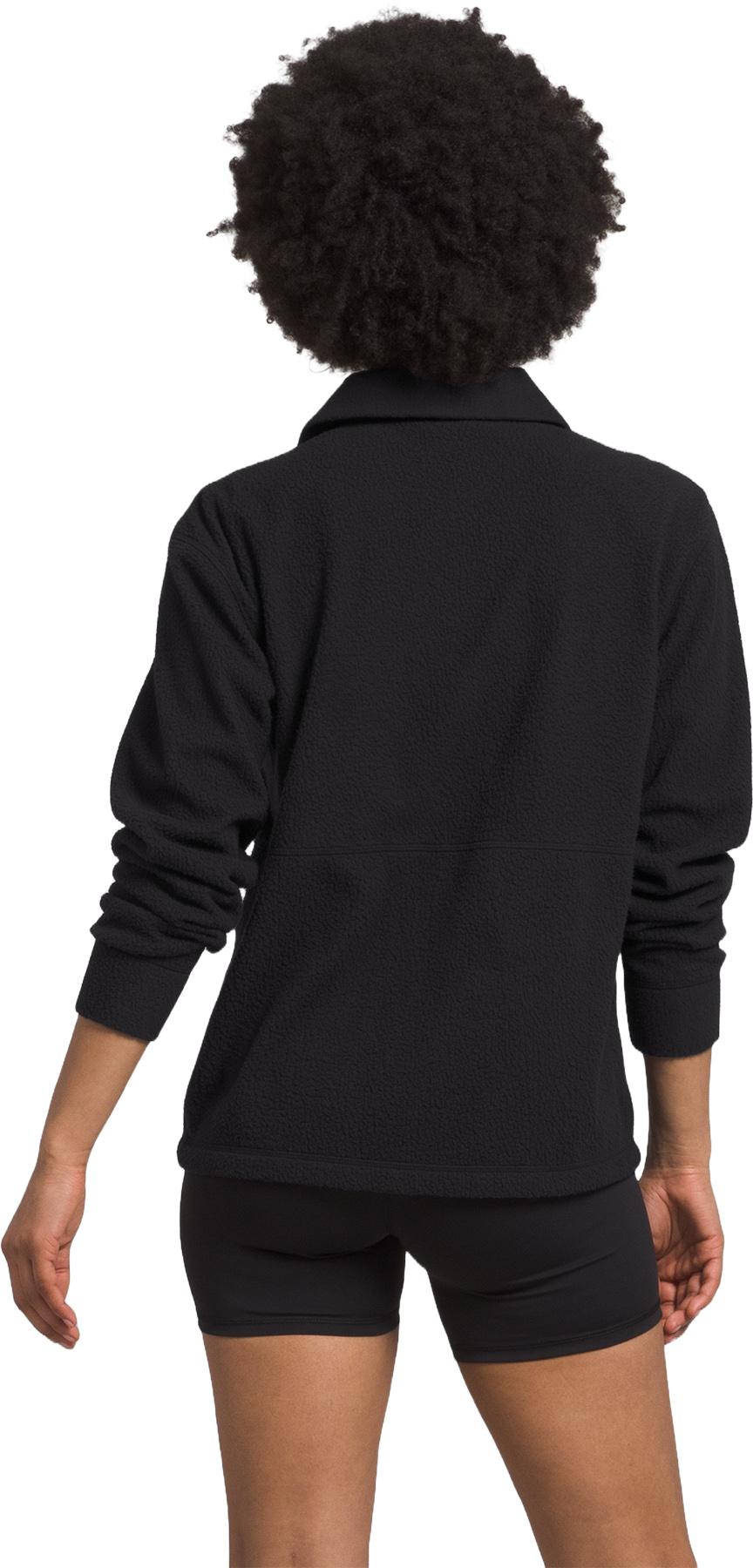 Numéro de l'image de la galerie de produits 2 pour le produit Manteau en molleton à poil Pali - Femme