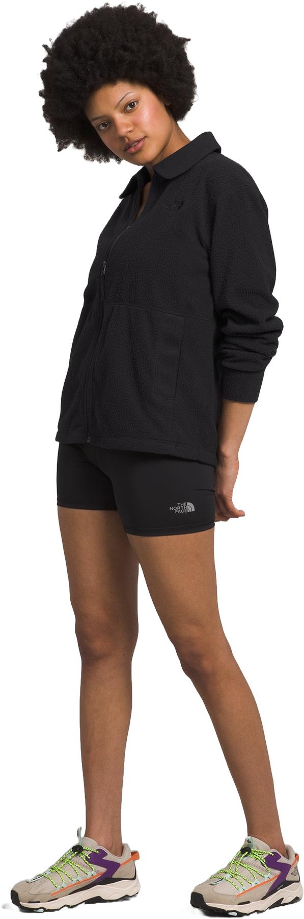 Numéro de l'image de la galerie de produits 3 pour le produit Manteau en molleton à poil Pali - Femme