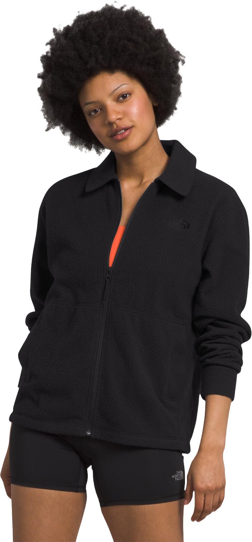 Numéro de l'image de la galerie de produits 1 pour le produit Manteau en molleton à poil Pali - Femme