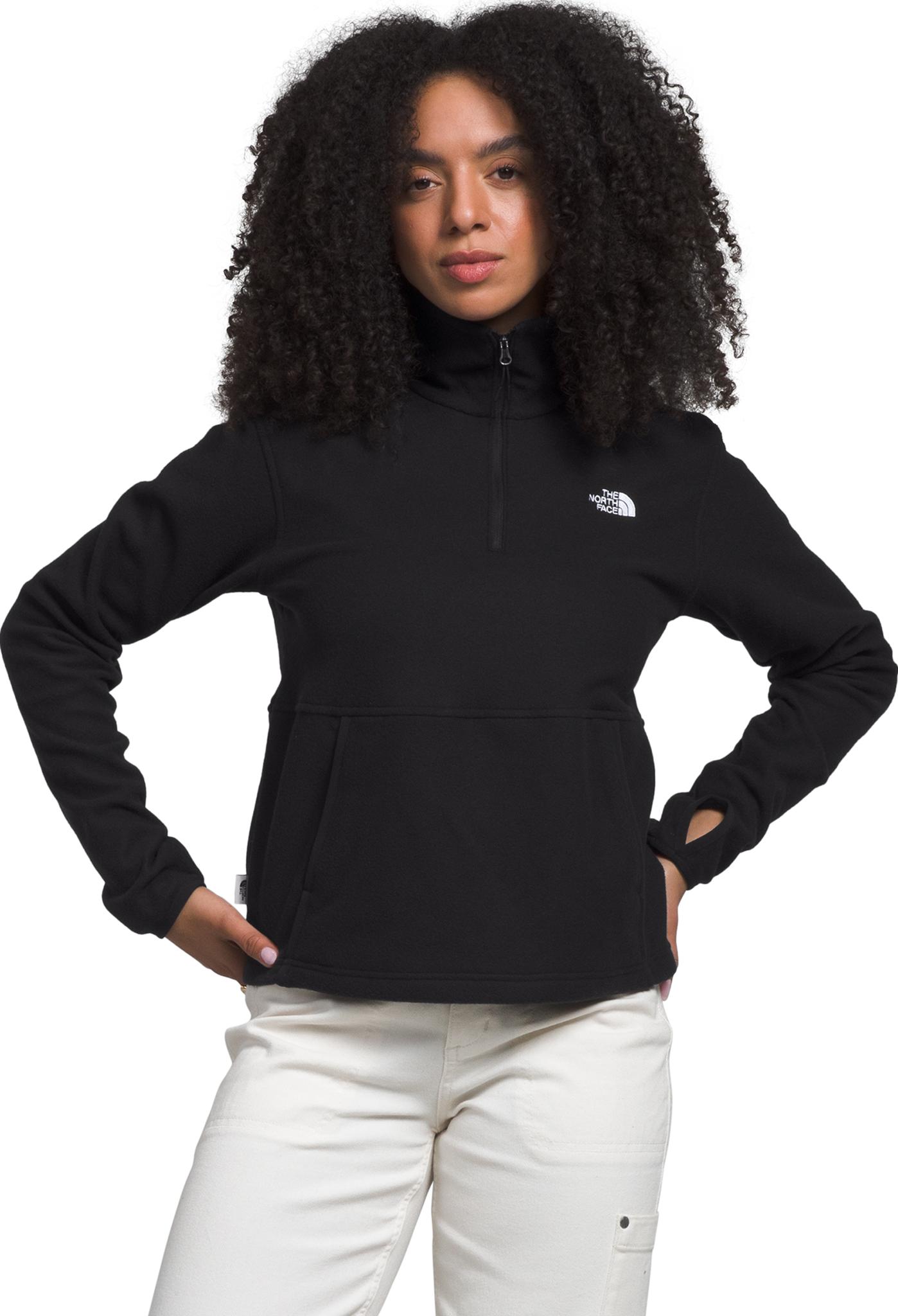 Product image for Alpine Polartec 100 ¼-Zip Cowl Neck Jacket - Women's