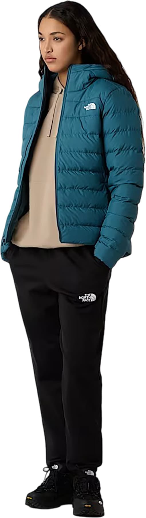 Product gallery image number 3 for product Aconcagua 3 Hooded Jacket - Women's