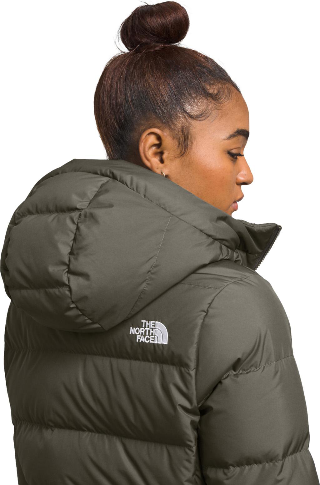 Numéro de l'image de la galerie de produits 4 pour le produit Manteau Gotham - Femme