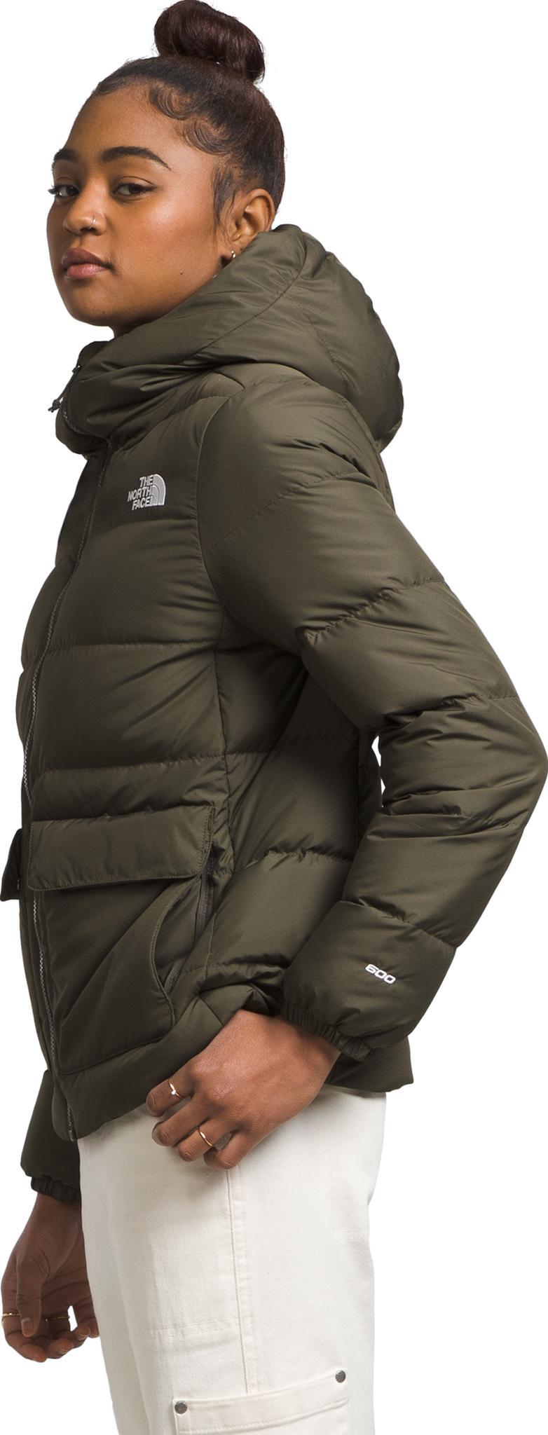 Numéro de l'image de la galerie de produits 3 pour le produit Manteau Gotham - Femme