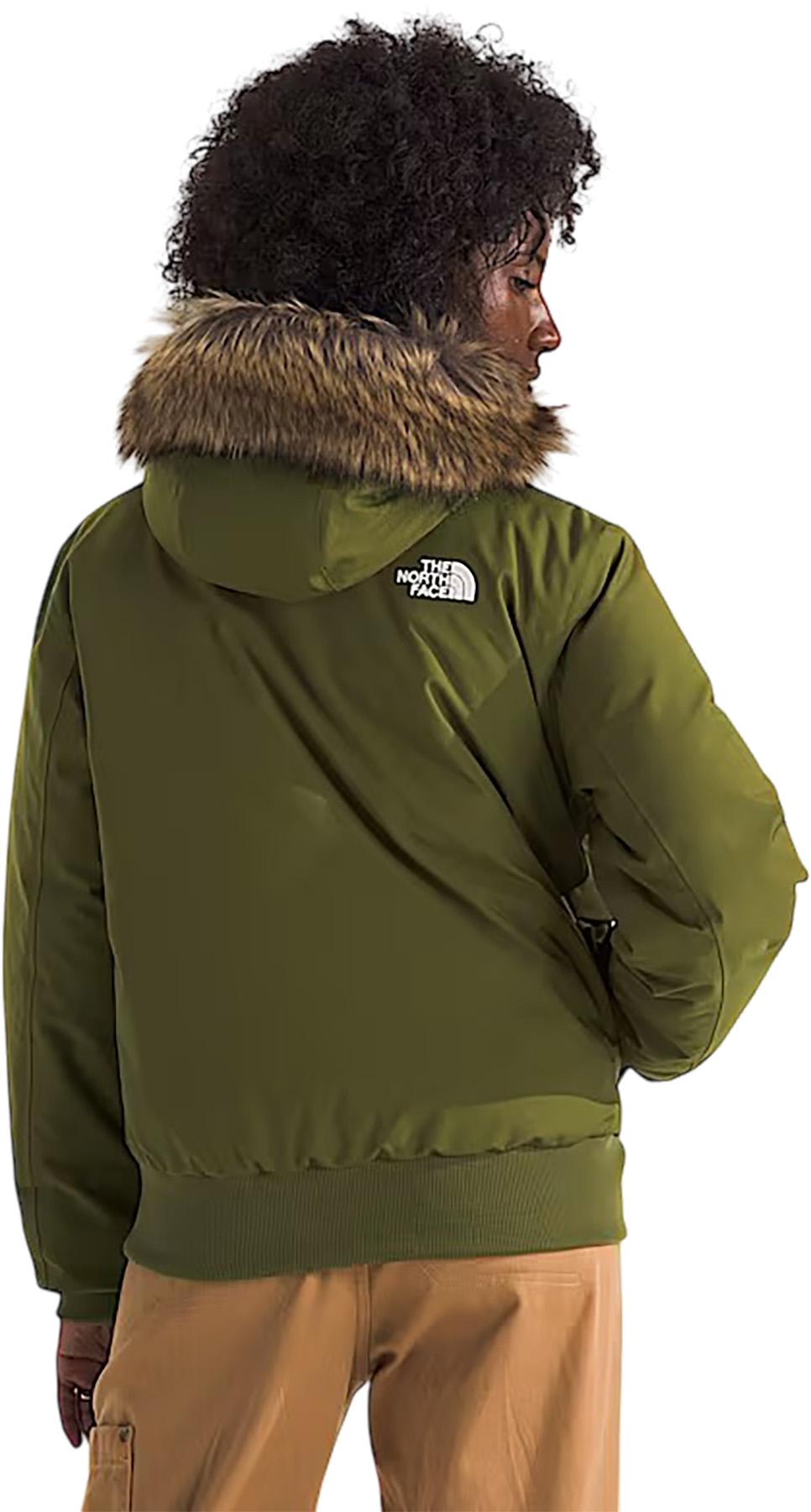 Product gallery image number 2 for product Arctic Bomber Jacket - Women’s