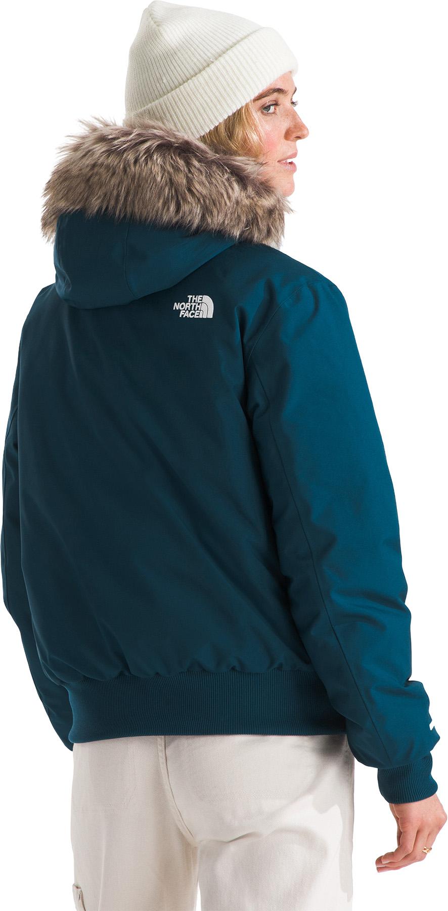 Numéro de l'image de la galerie de produits 2 pour le produit Blouson aviateur Arctic - Femme