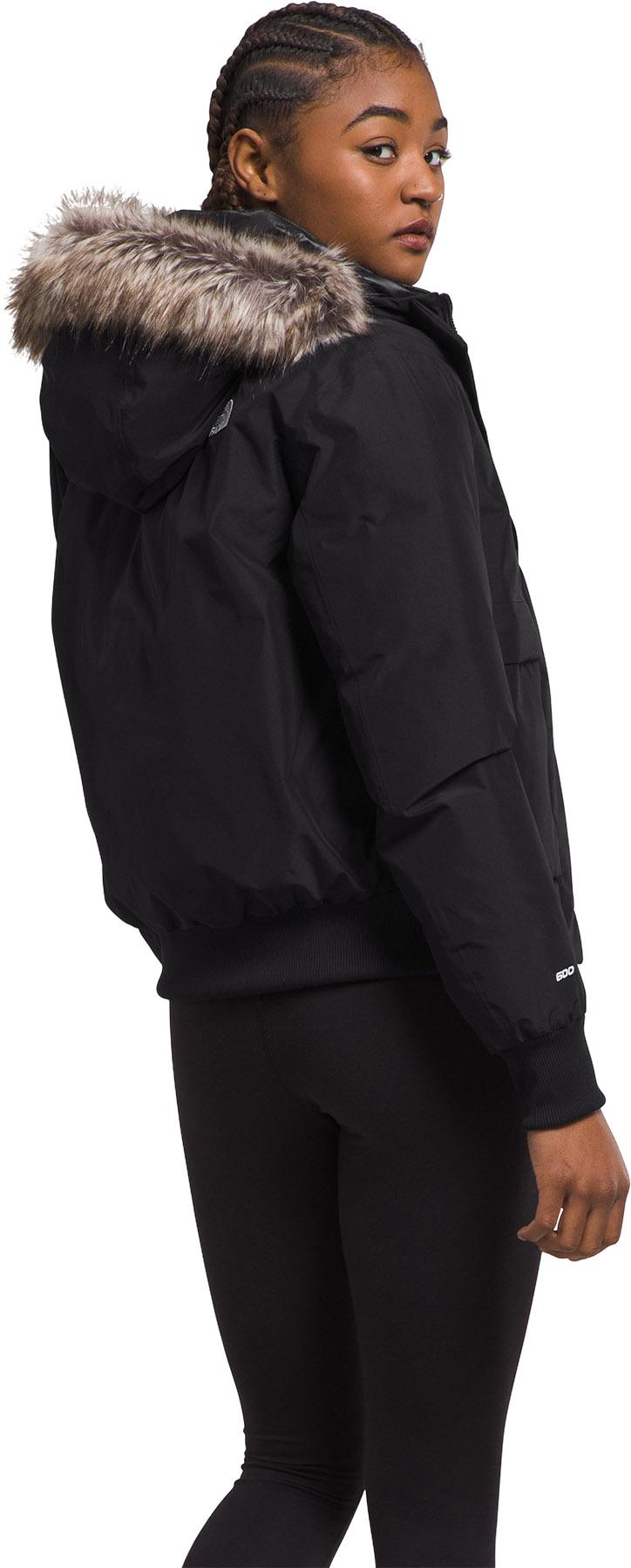 Product gallery image number 2 for product Arctic Bomber Jacket - Women’s
