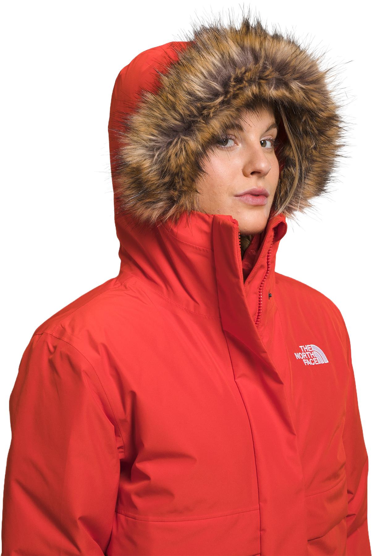 Product gallery image number 6 for product Arctic Bomber Jacket - Women’s