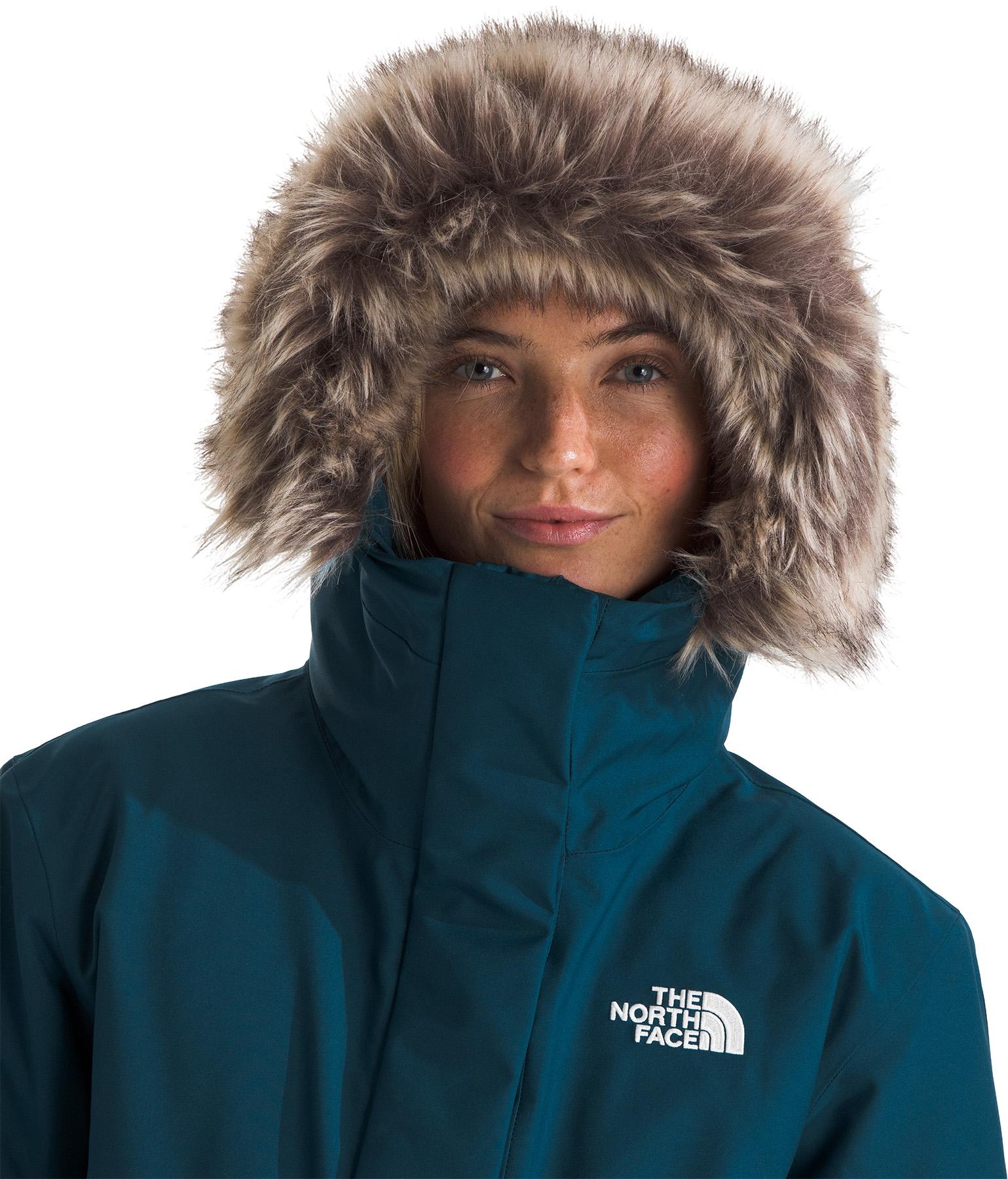 Numéro de l'image de la galerie de produits 3 pour le produit Blouson aviateur Arctic - Femme