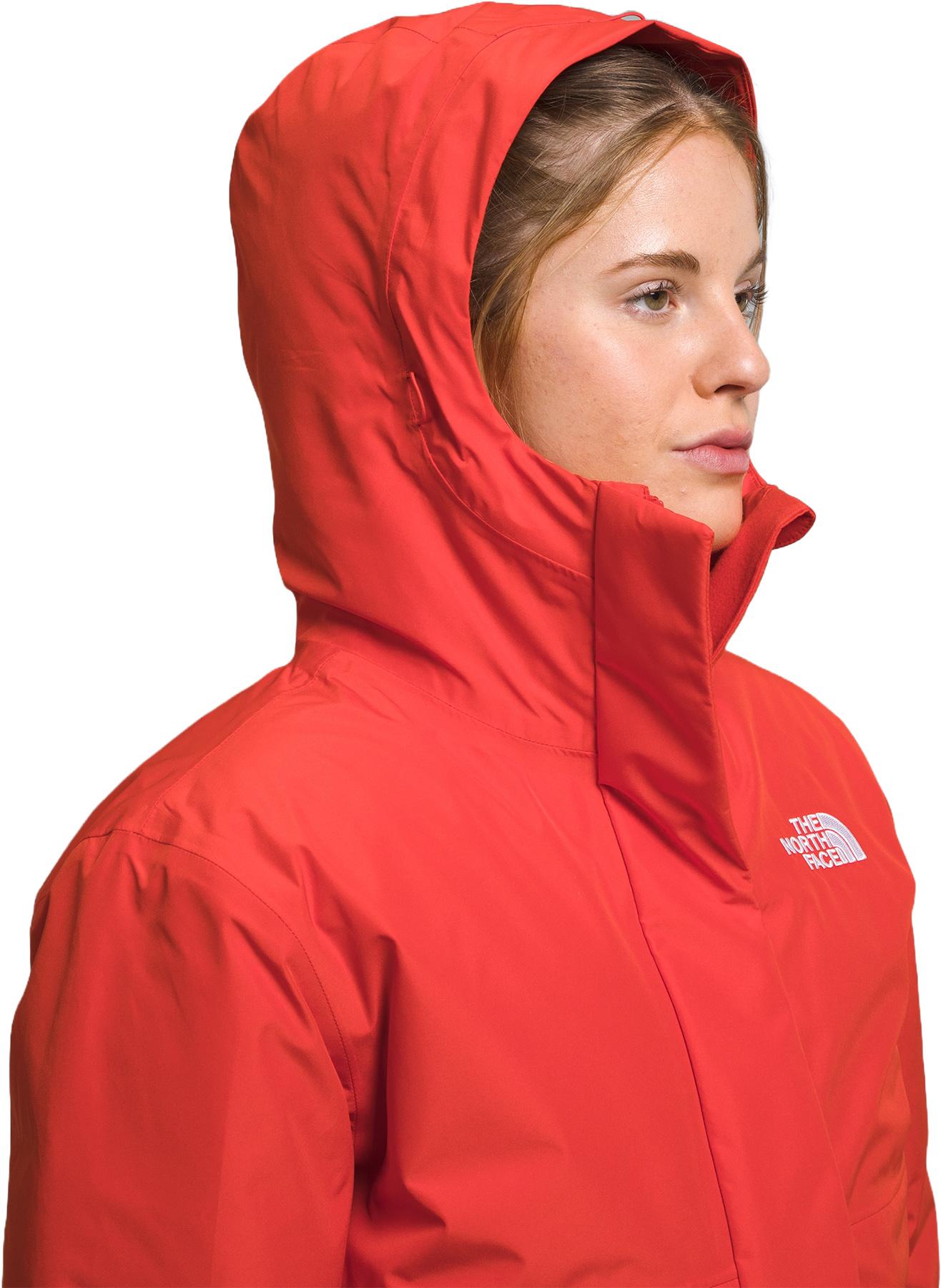 Product gallery image number 4 for product Arctic Bomber Jacket - Women’s
