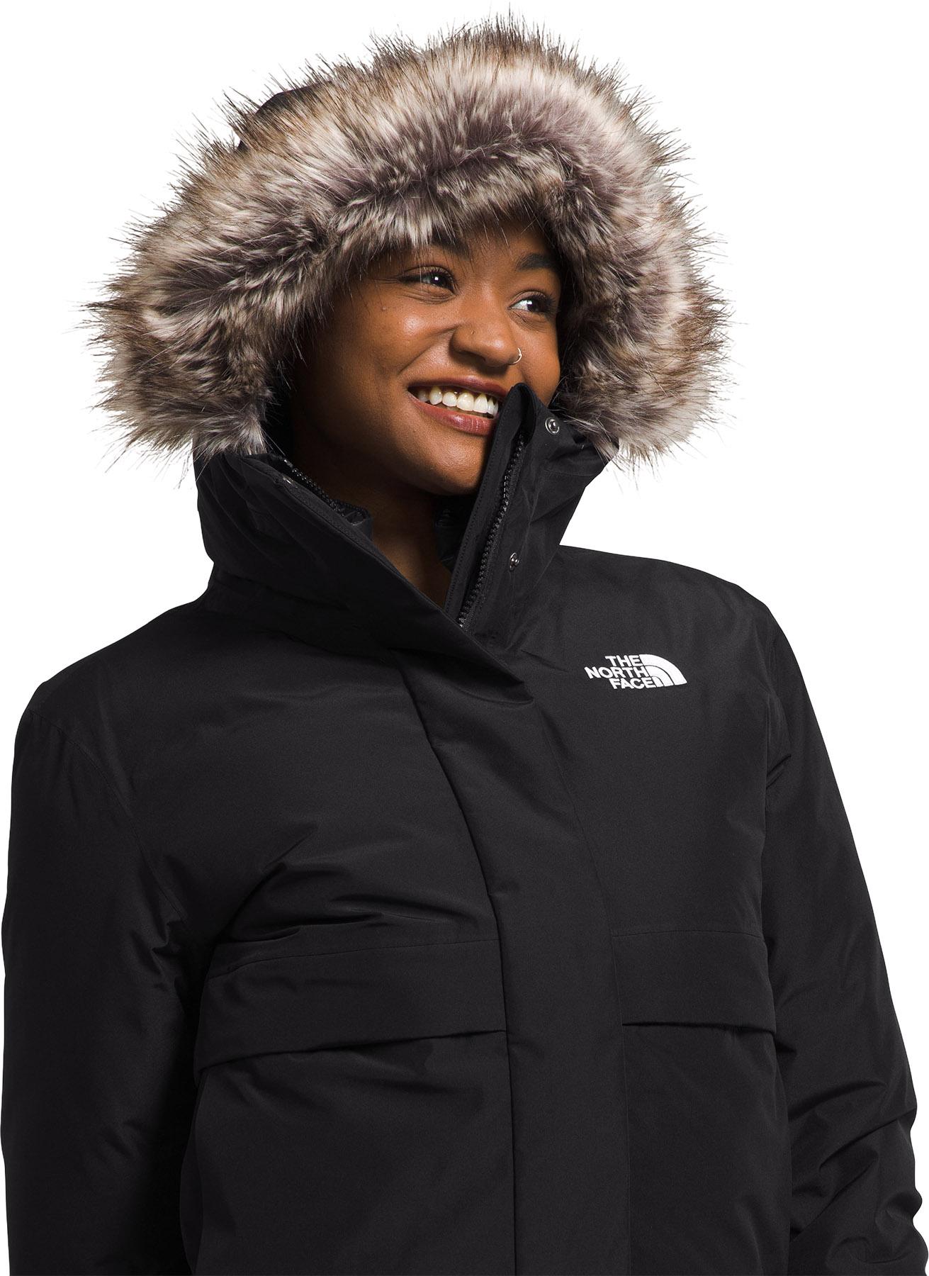 Product gallery image number 3 for product Arctic Bomber Jacket - Women’s