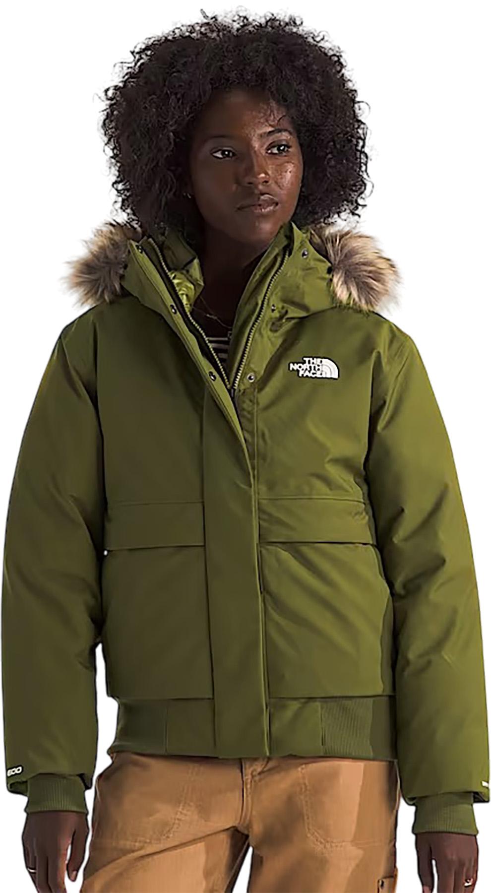 Product gallery image number 4 for product Arctic Bomber Jacket - Women’s