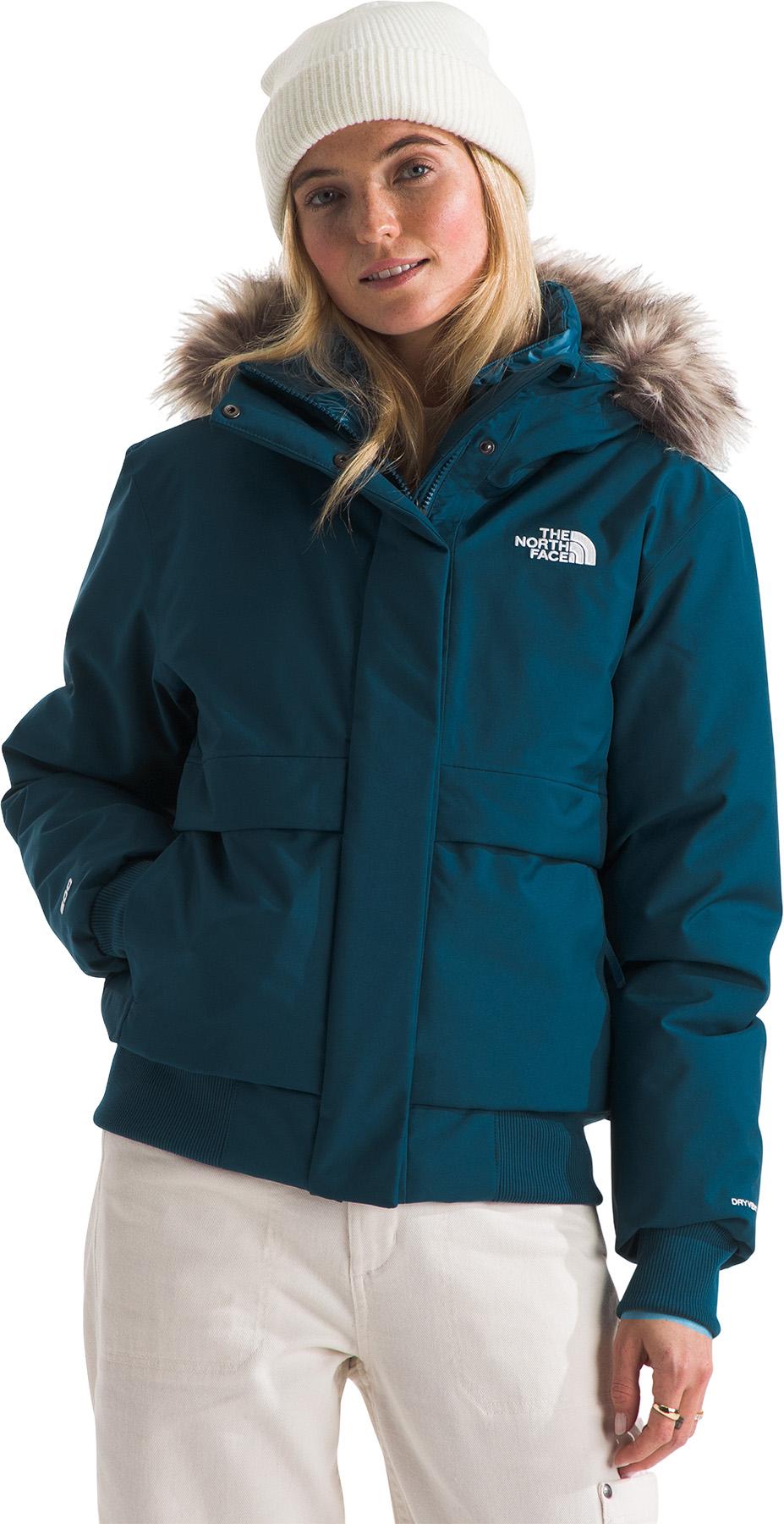 Numéro de l'image de la galerie de produits 4 pour le produit Blouson aviateur Arctic - Femme