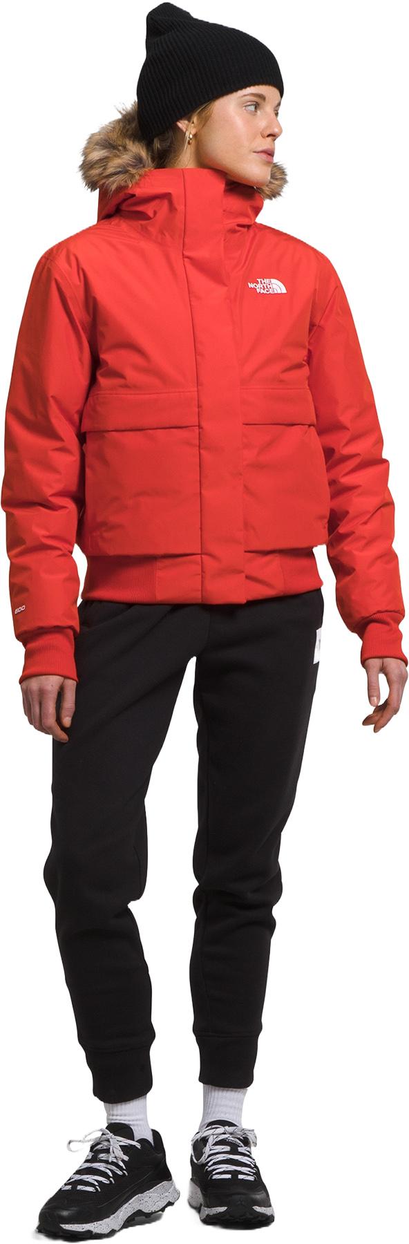 Product gallery image number 2 for product Arctic Bomber Jacket - Women’s