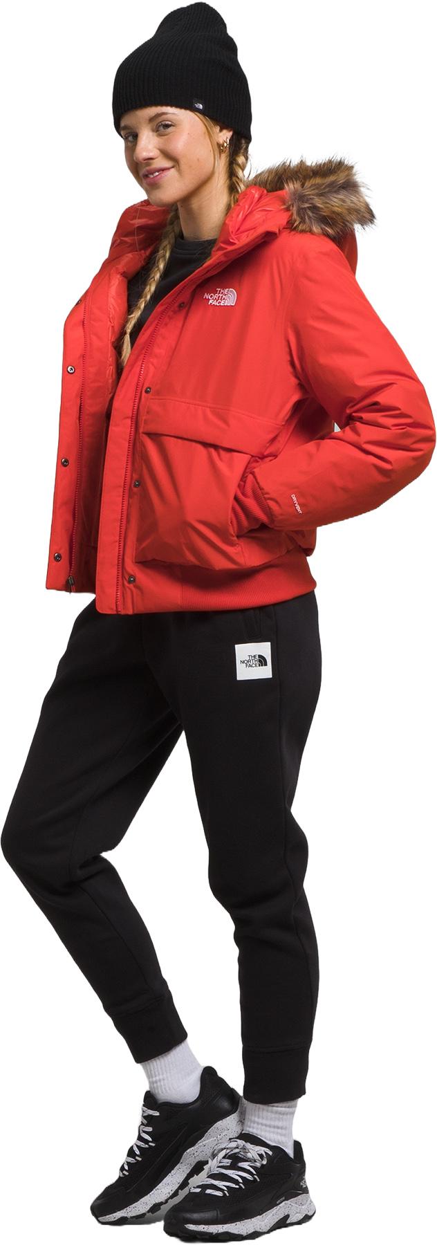 Product gallery image number 5 for product Arctic Bomber Jacket - Women’s