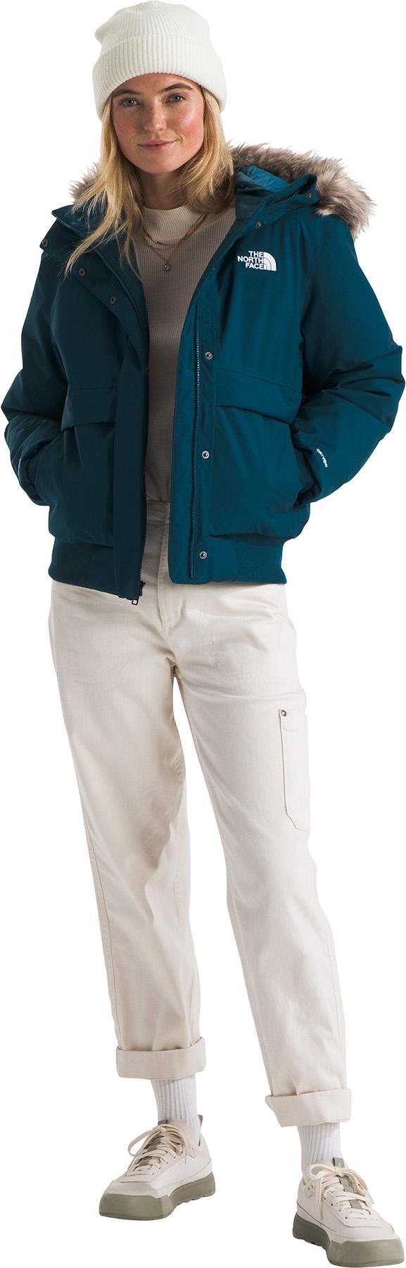 Numéro de l'image de la galerie de produits 5 pour le produit Blouson aviateur Arctic - Femme