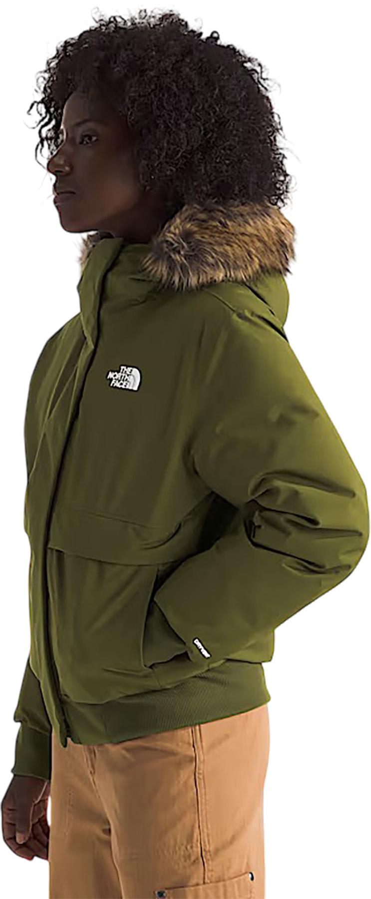 Product gallery image number 5 for product Arctic Bomber Jacket - Women’s