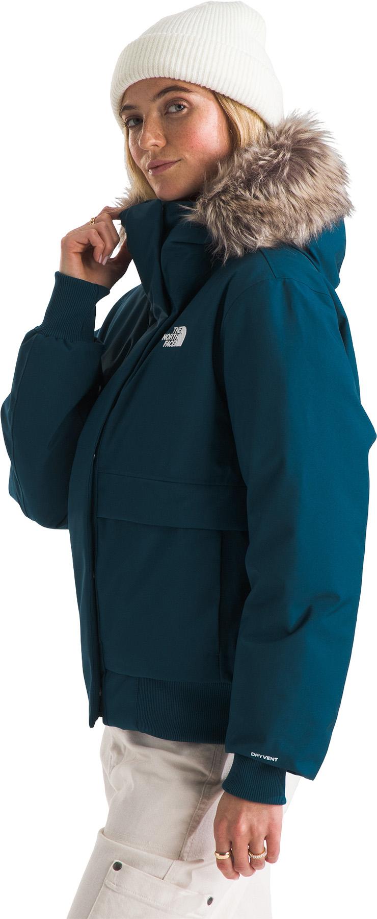 Numéro de l'image de la galerie de produits 6 pour le produit Blouson aviateur Arctic - Femme