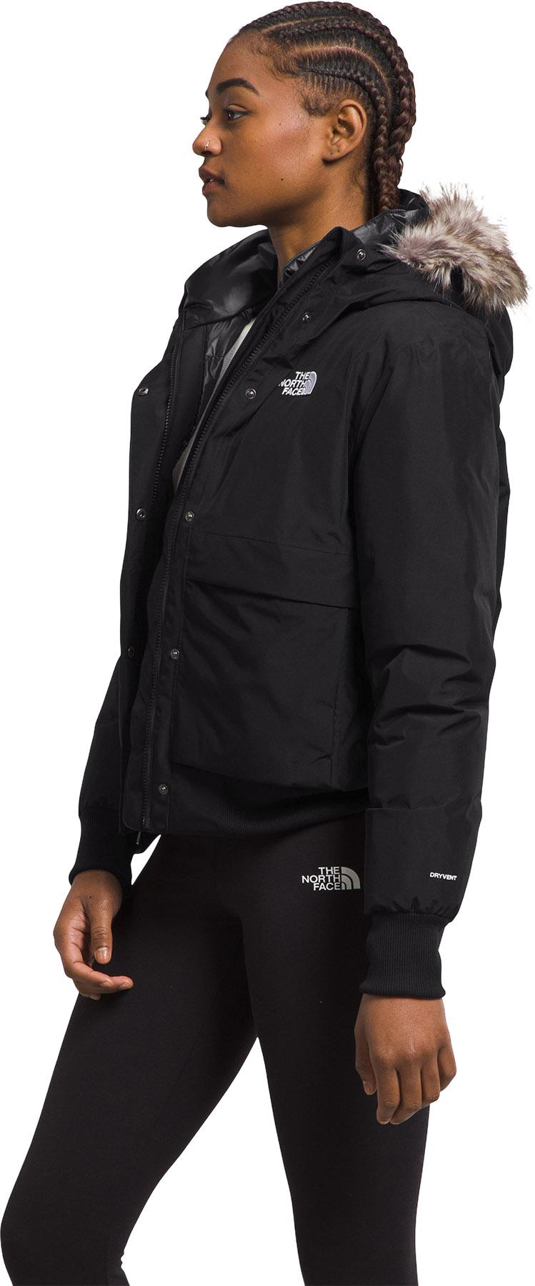 Product gallery image number 5 for product Arctic Bomber Jacket - Women’s