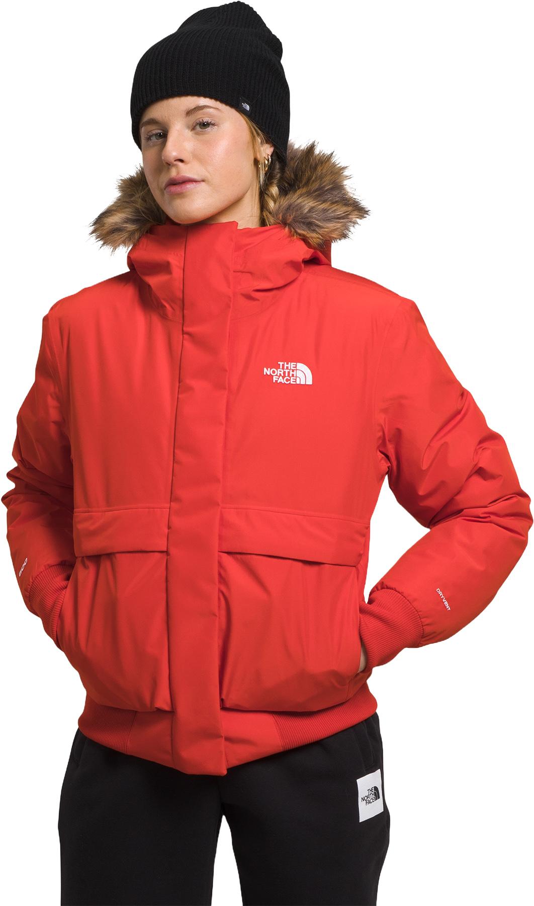 Product gallery image number 1 for product Arctic Bomber Jacket - Women’s