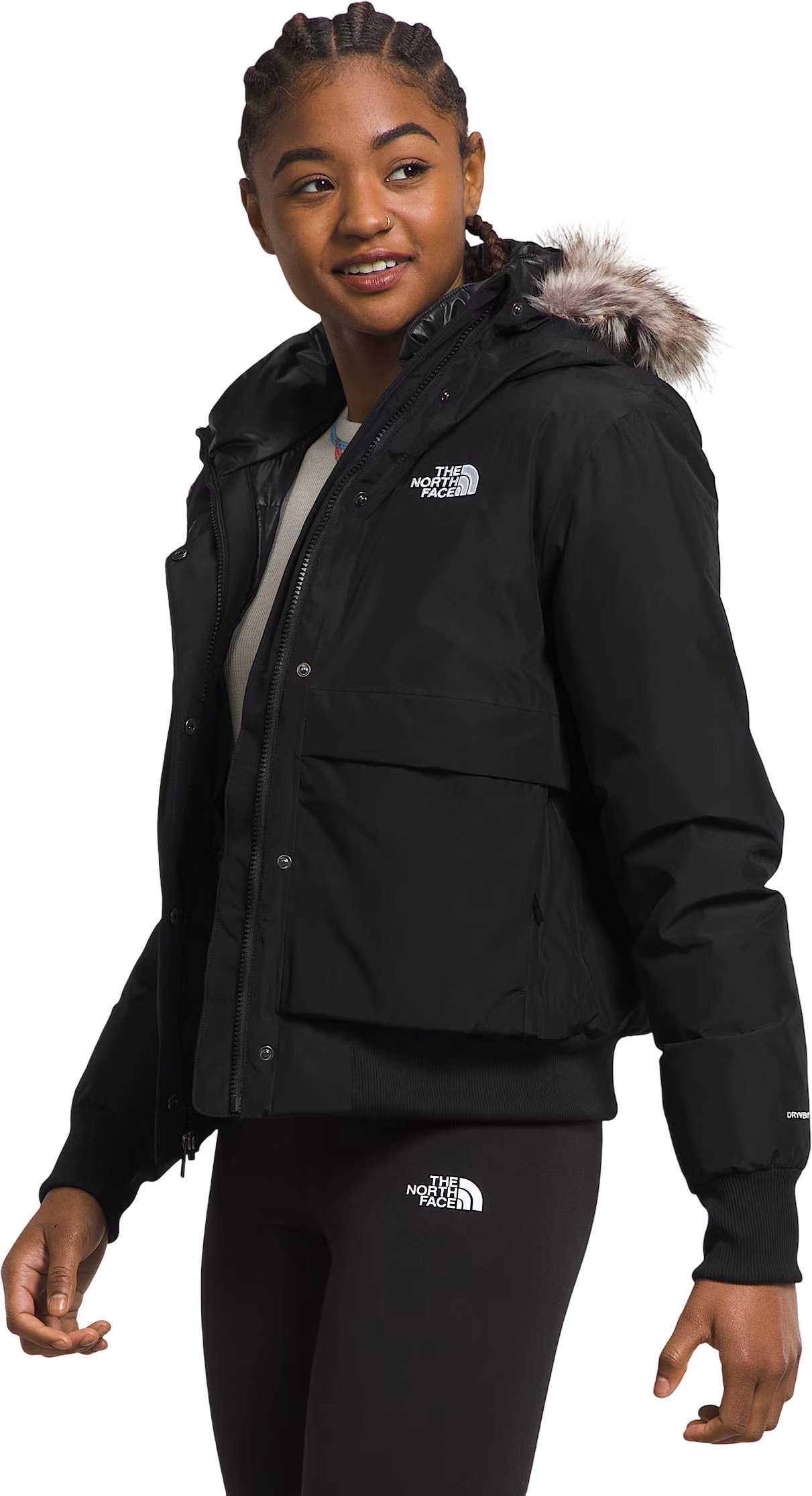 TNF Black - NPF