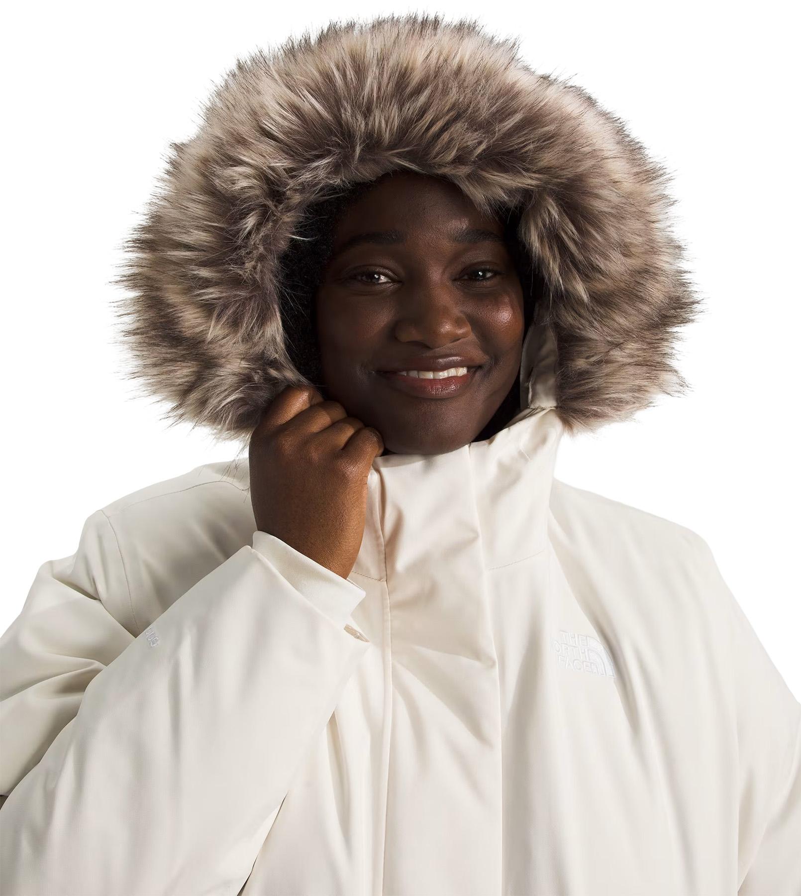 The North Face Arctic Plus Size Parka Women's The Last Hunt