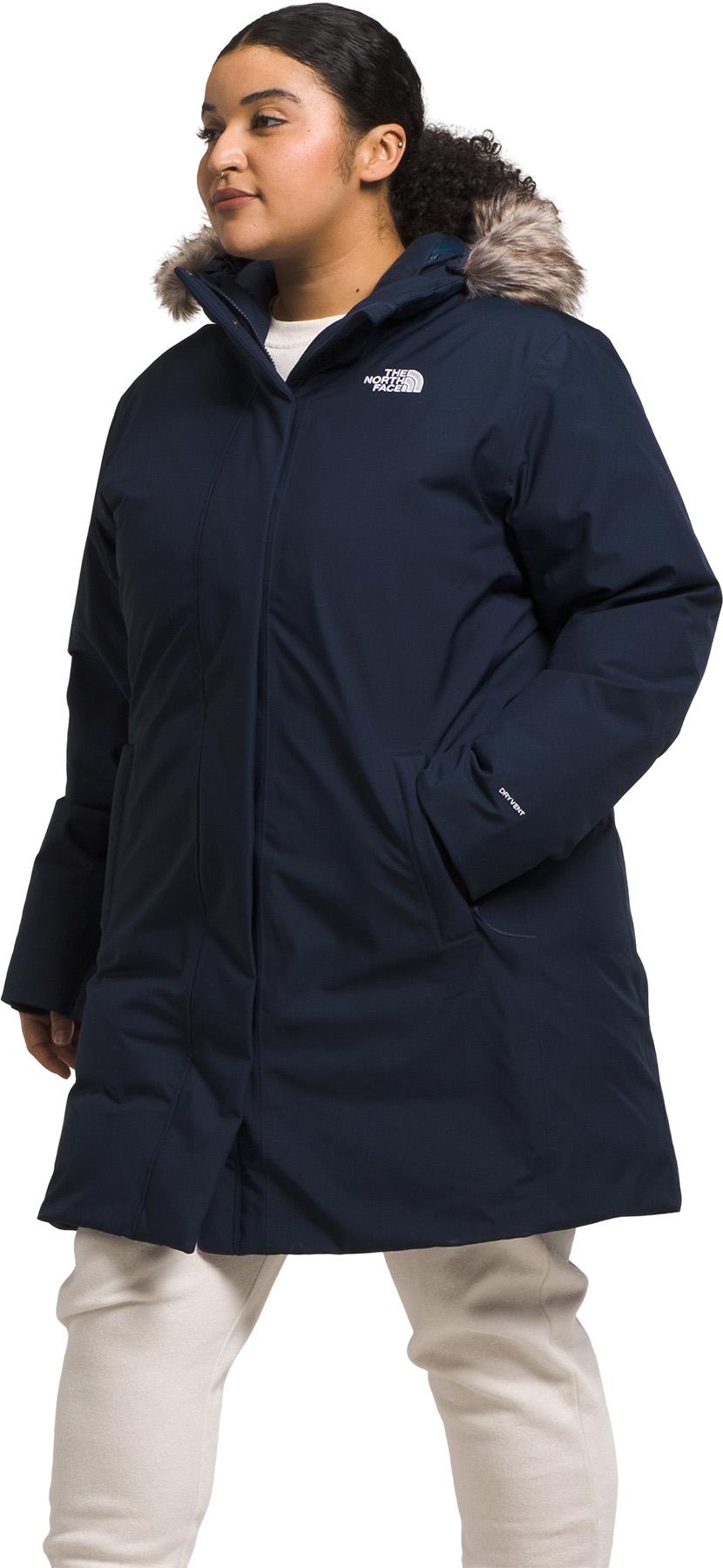 Product gallery image number 4 for product Arctic Plus Size Parka - Women's