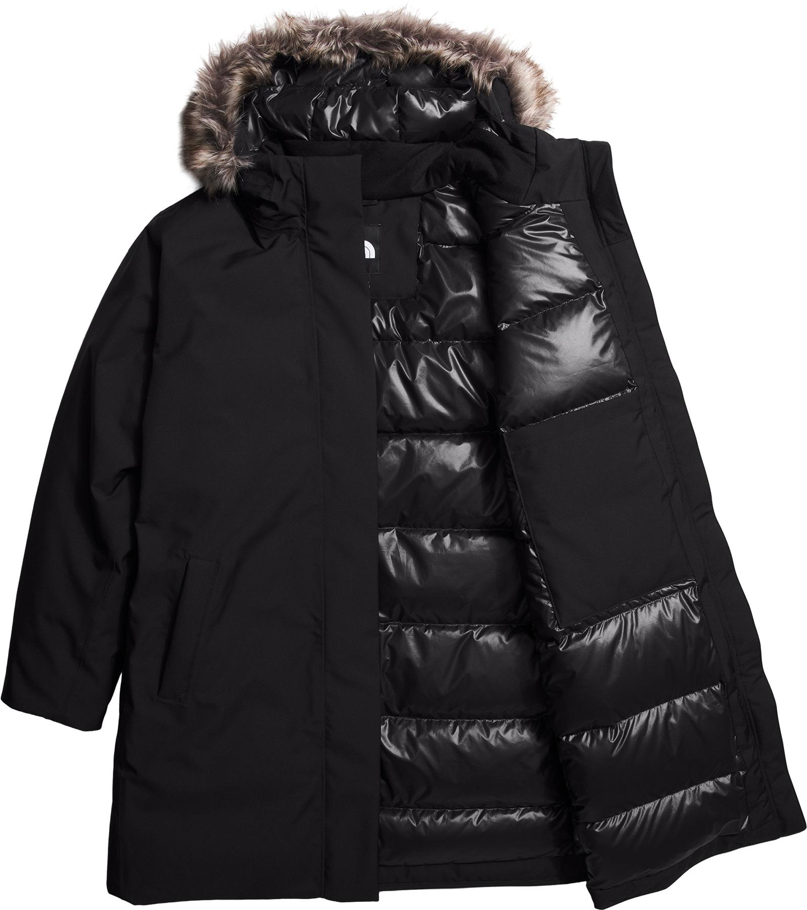 Product image for Arctic Plus Size Parka - Women's