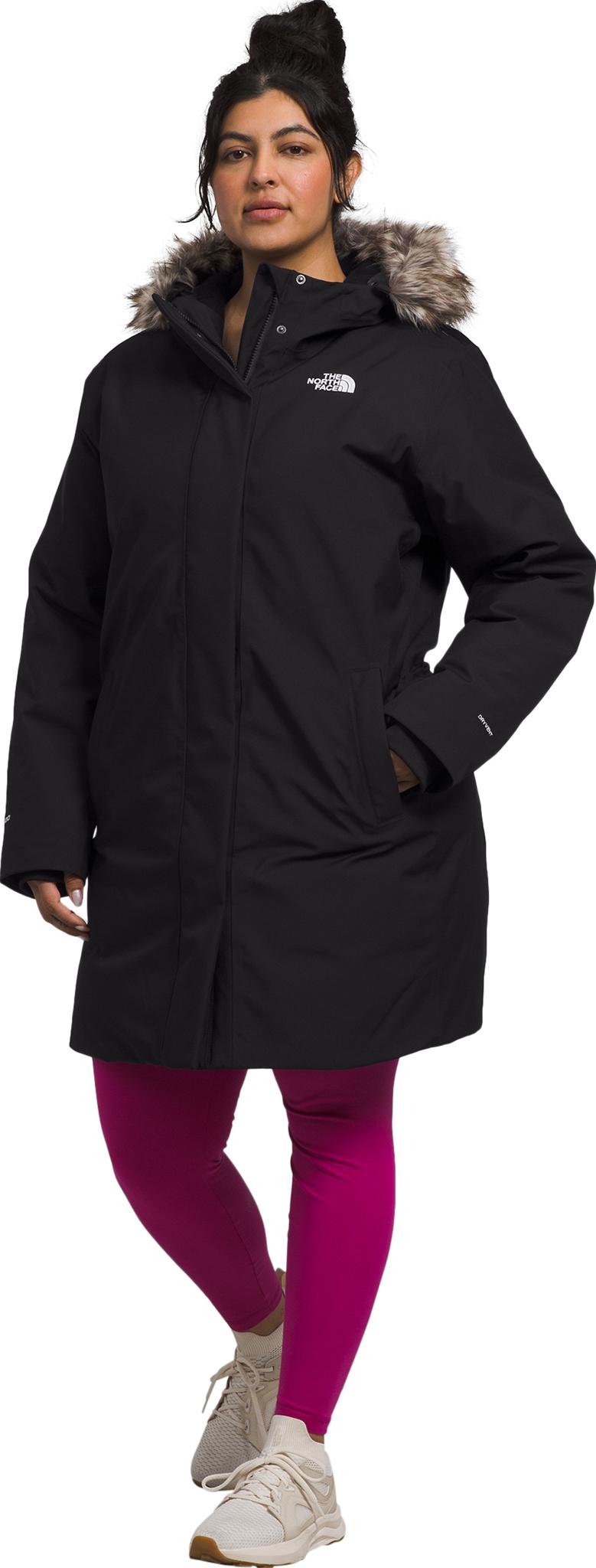Numéro de l'image de la galerie de produits 1 pour le produit Parka grande taille Arctic - Femme