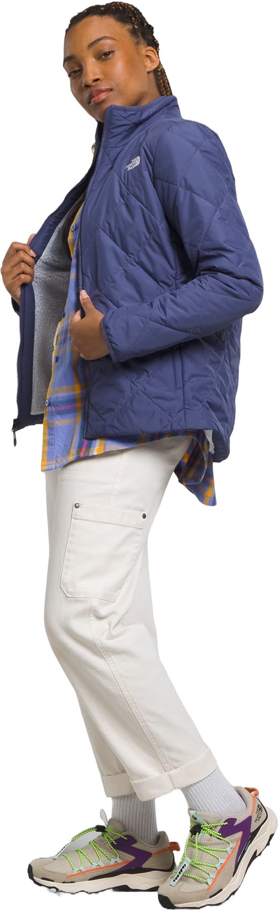 Product gallery image number 4 for product Shady Glade Insulated Jacket - Women’s