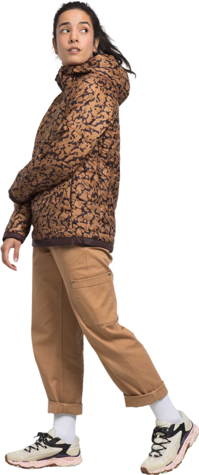 Image de produit pour Chandail à fermeture éclair ¼ Circaloft - Femme