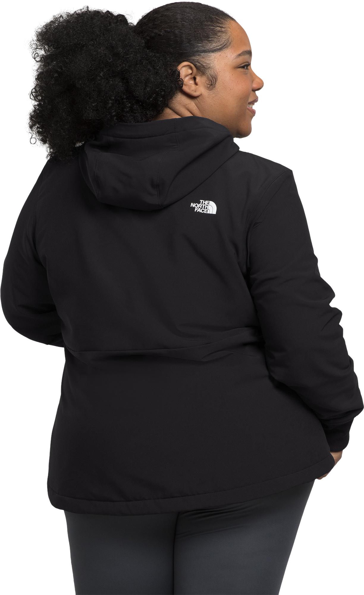 Product gallery image number 2 for product Plus Shelbe Raschel Hoodie - Women’s