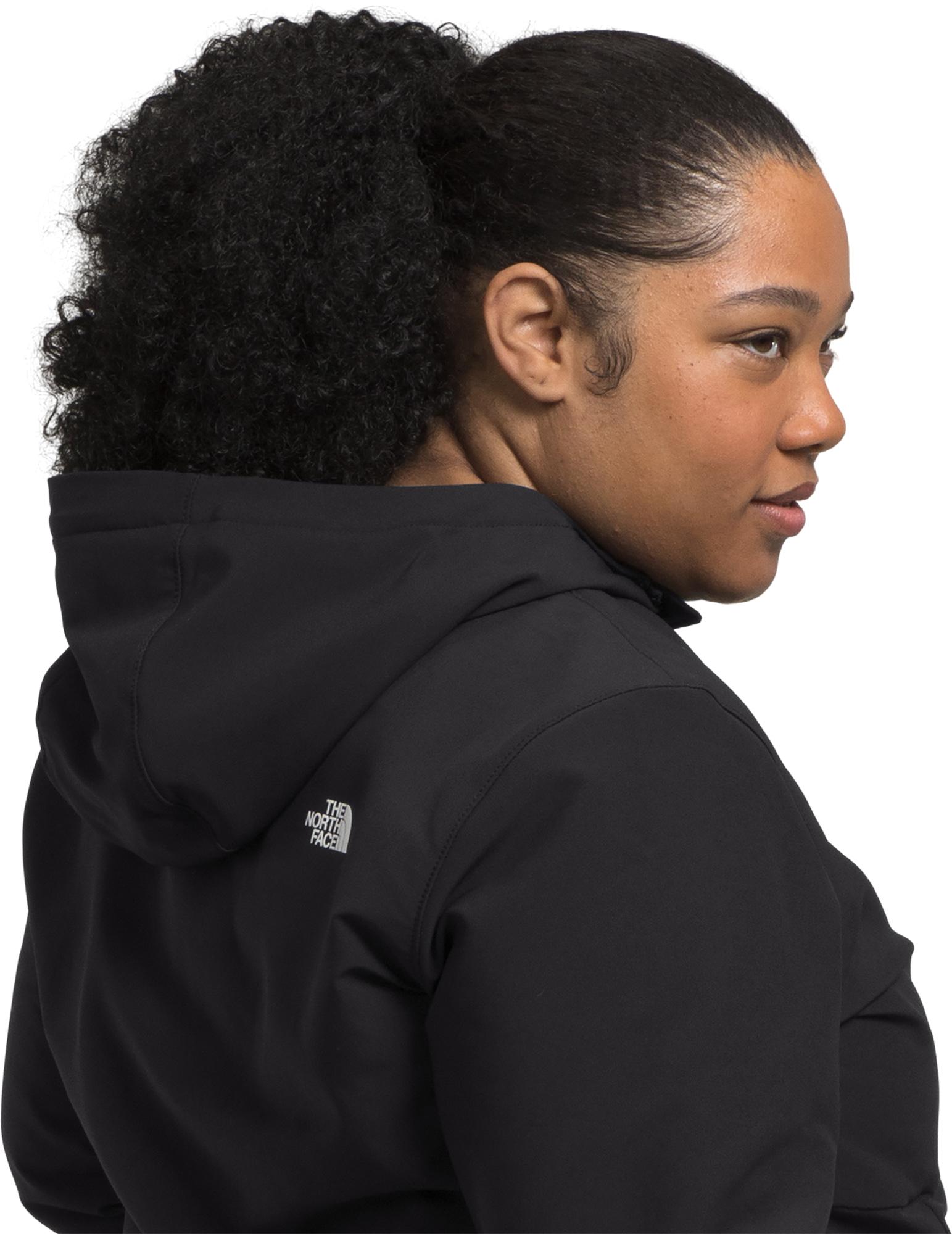 Product gallery image number 4 for product Plus Shelbe Raschel Hoodie - Women’s