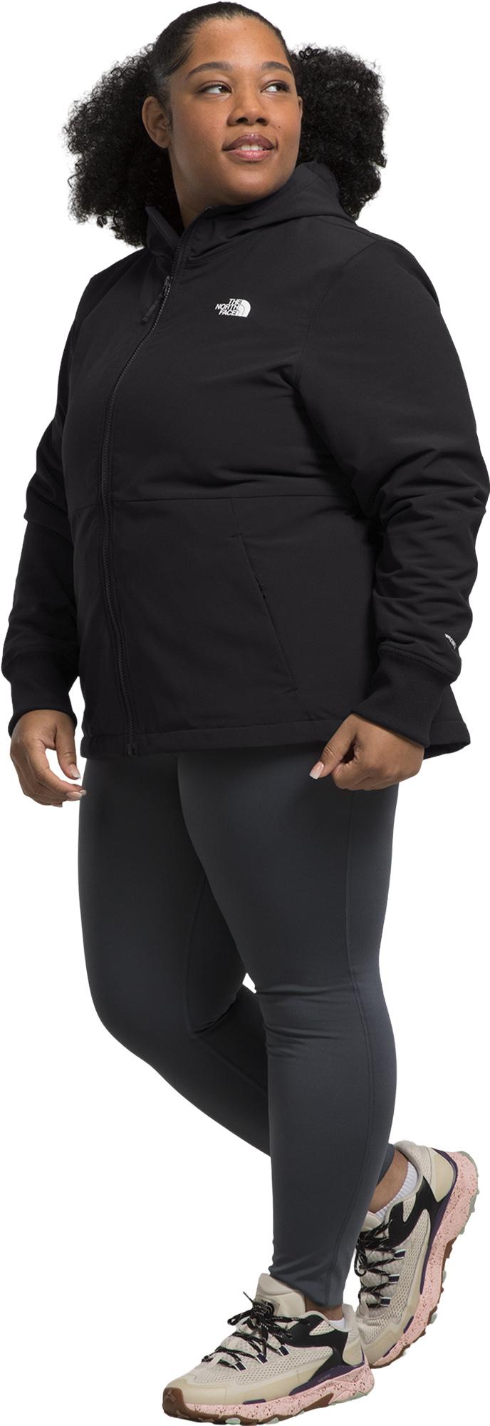 Product gallery image number 3 for product Plus Shelbe Raschel Hoodie - Women’s