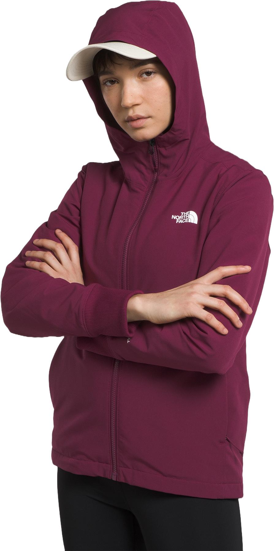 Product gallery image number 3 for product Shelbe Raschel Hoodie - Women’s