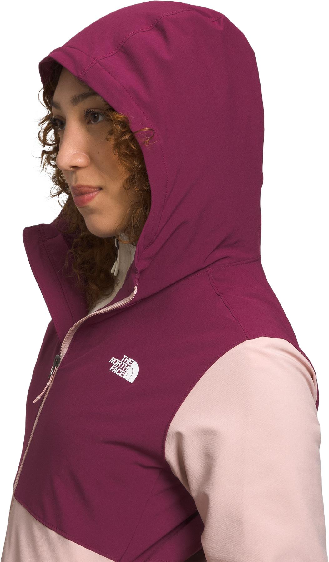 Product gallery image number 3 for product Shelbe Raschel Hoodie - Women’s