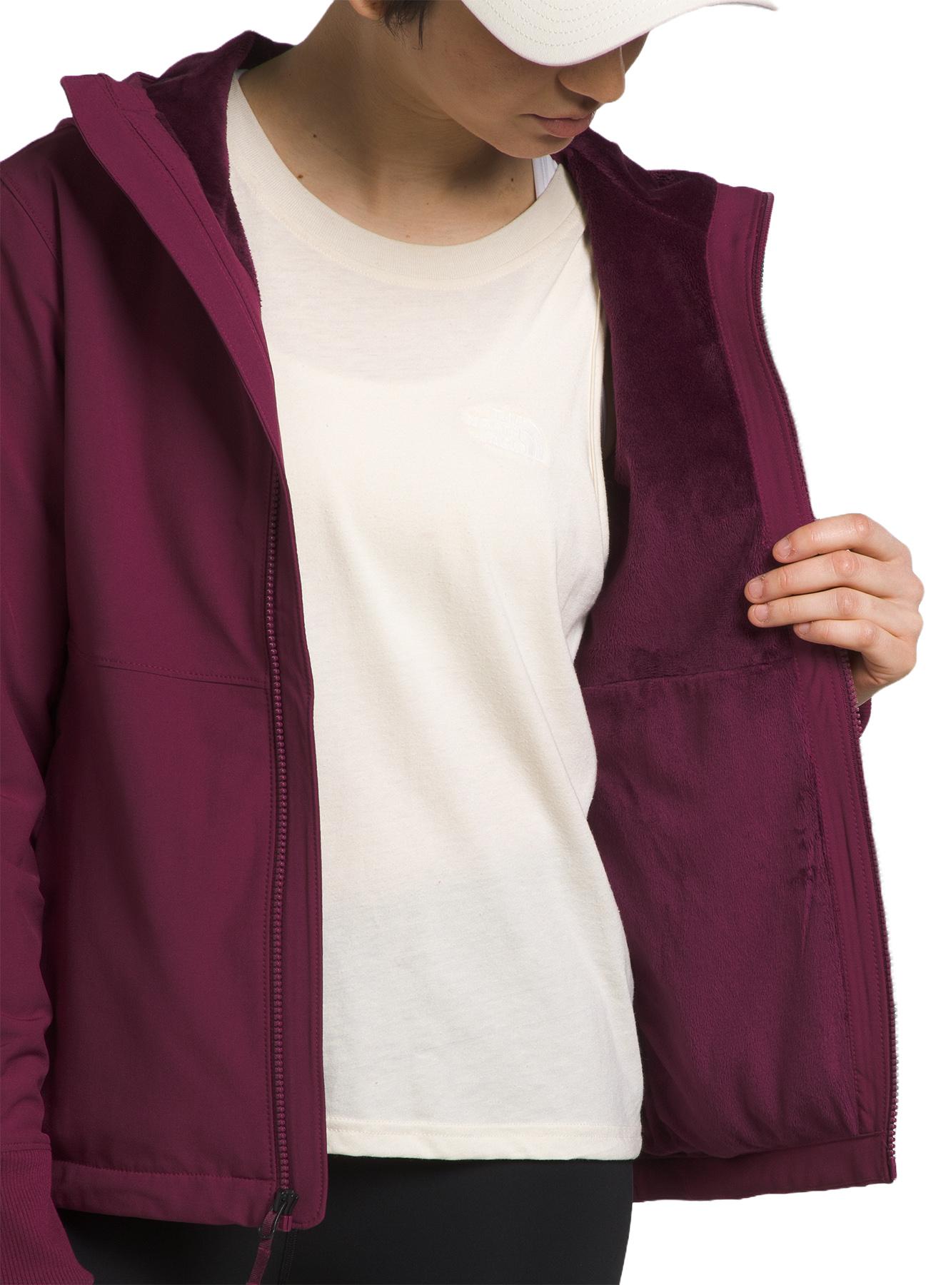 Product gallery image number 5 for product Shelbe Raschel Hoodie - Women’s