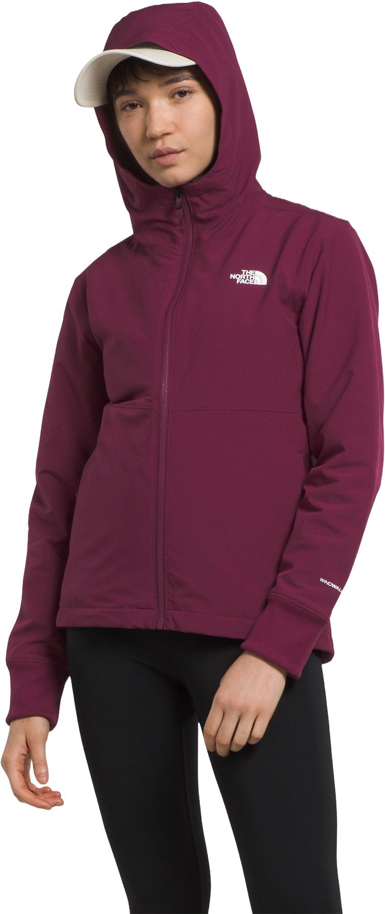 Product gallery image number 1 for product Shelbe Raschel Hoodie - Women’s