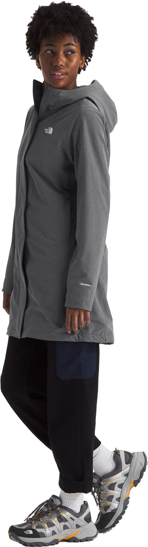 Product gallery image number 8 for product Shelbe Raschel Parka - Women's