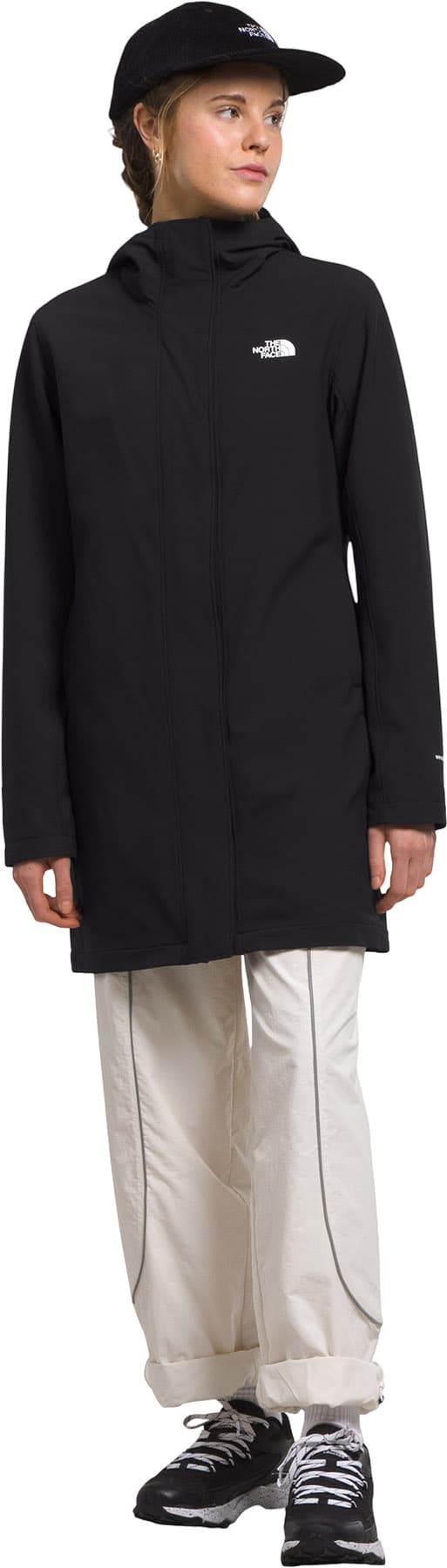 Product gallery image number 2 for product Shelbe Raschel Parka - Women's