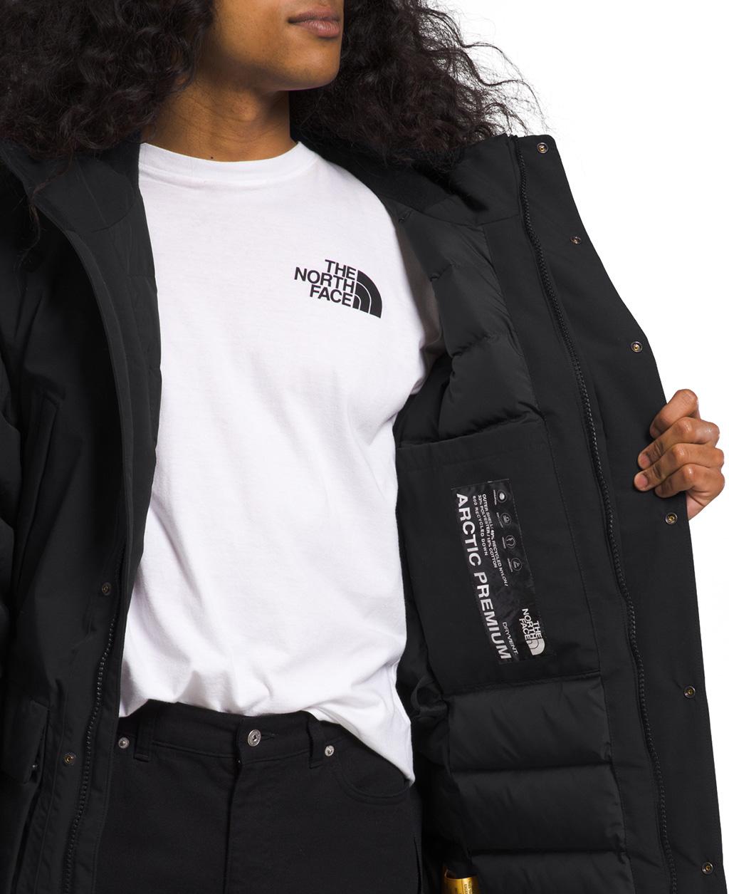 Numéro de l'image de la galerie de produits 5 pour le produit Parka Arctic Premium - Homme