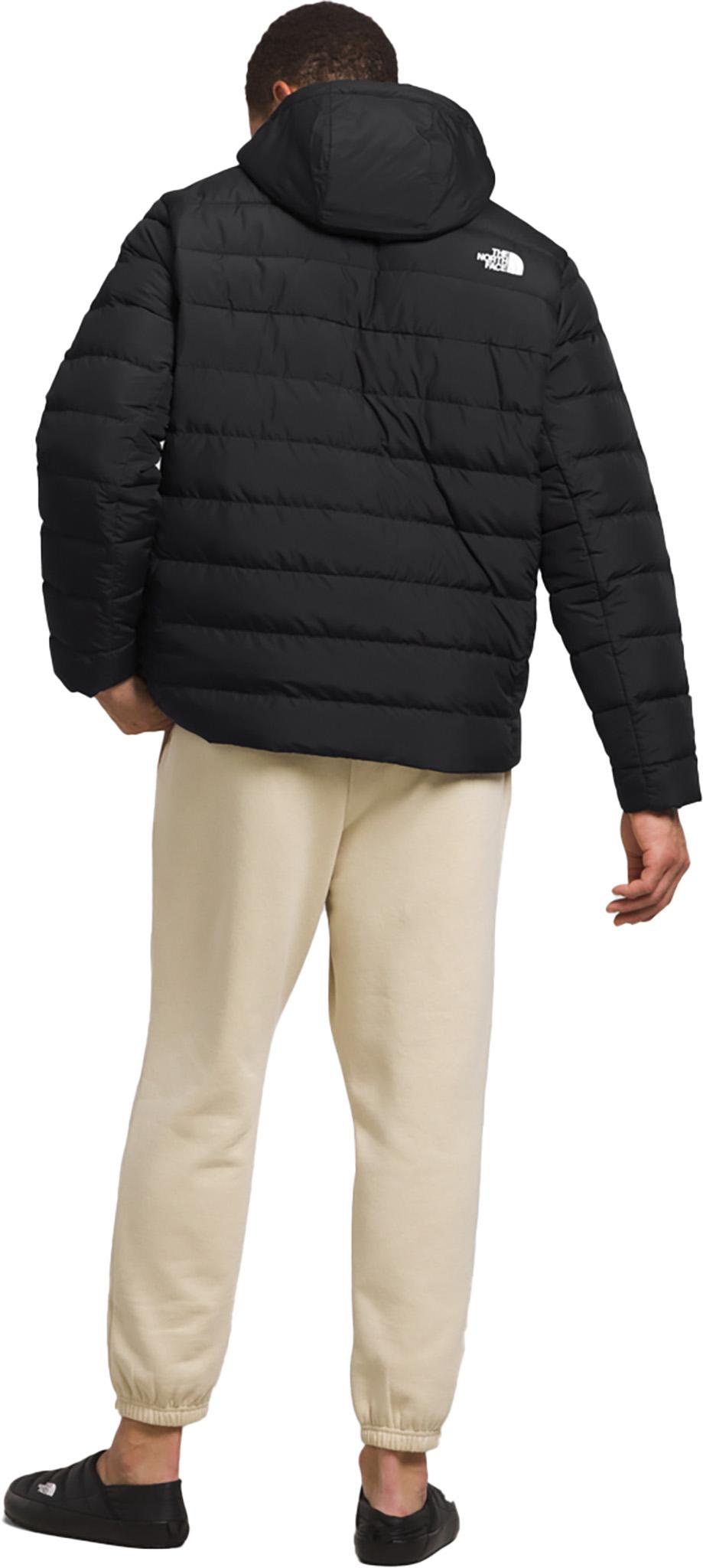 Product gallery image number 3 for product Aconcagua 3 Big Size Hoodie - Men's