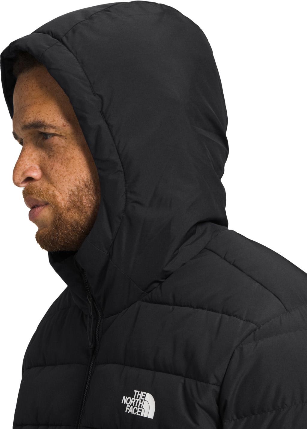 Product gallery image number 4 for product Aconcagua 3 Big Size Hoodie - Men's