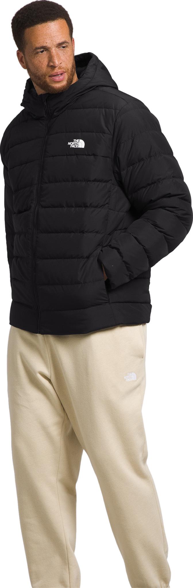 Product gallery image number 2 for product Aconcagua 3 Big Size Hoodie - Men's