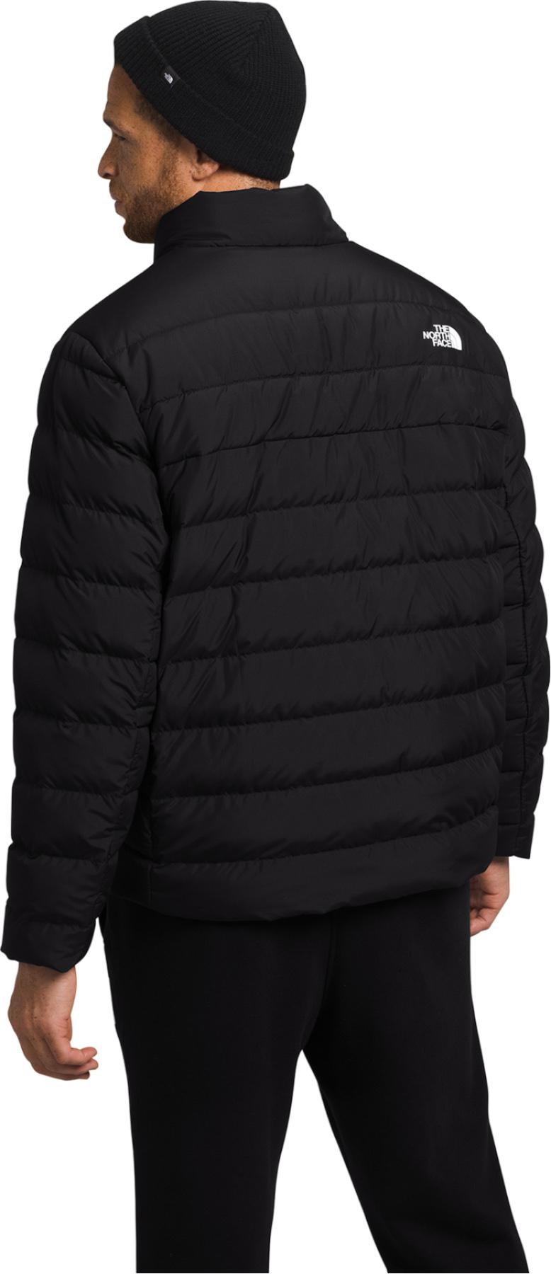 Product gallery image number 2 for product Aconcagua 3 Big Size Jacket - Men’s