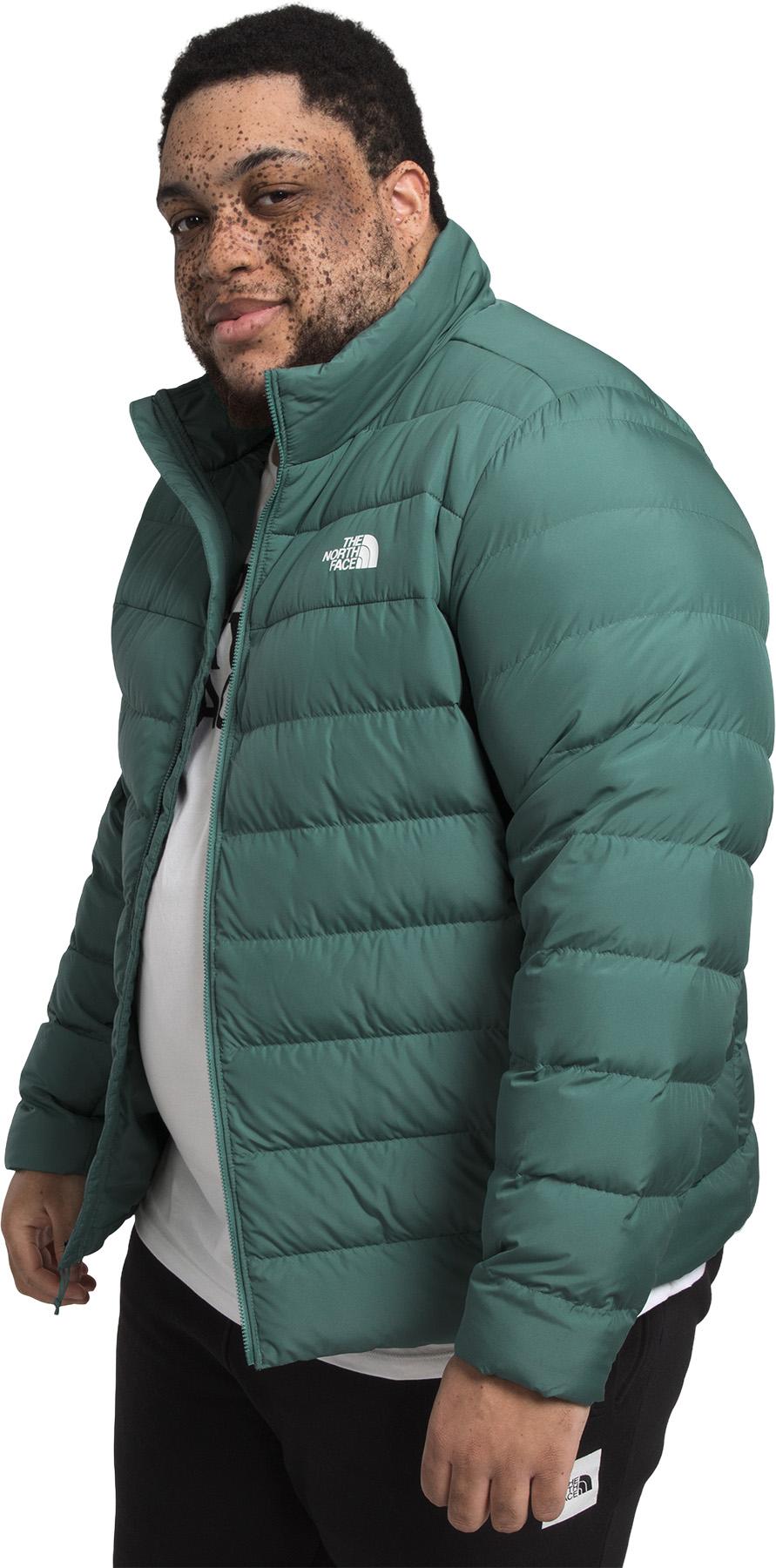Product gallery image number 3 for product Aconcagua 3 Big Size Jacket - Men’s