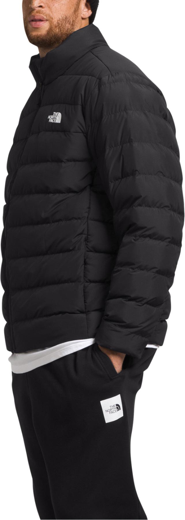 Product gallery image number 3 for product Aconcagua 3 Big Size Jacket - Men’s