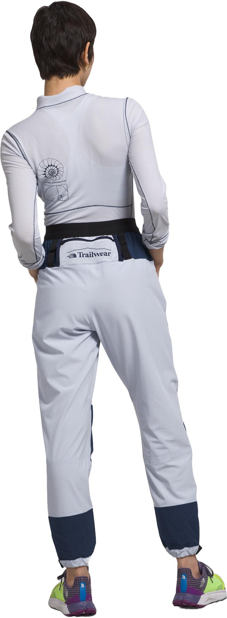 Product gallery image number 2 for product Pantalon jogger Trailwear OKT Flash - Femme