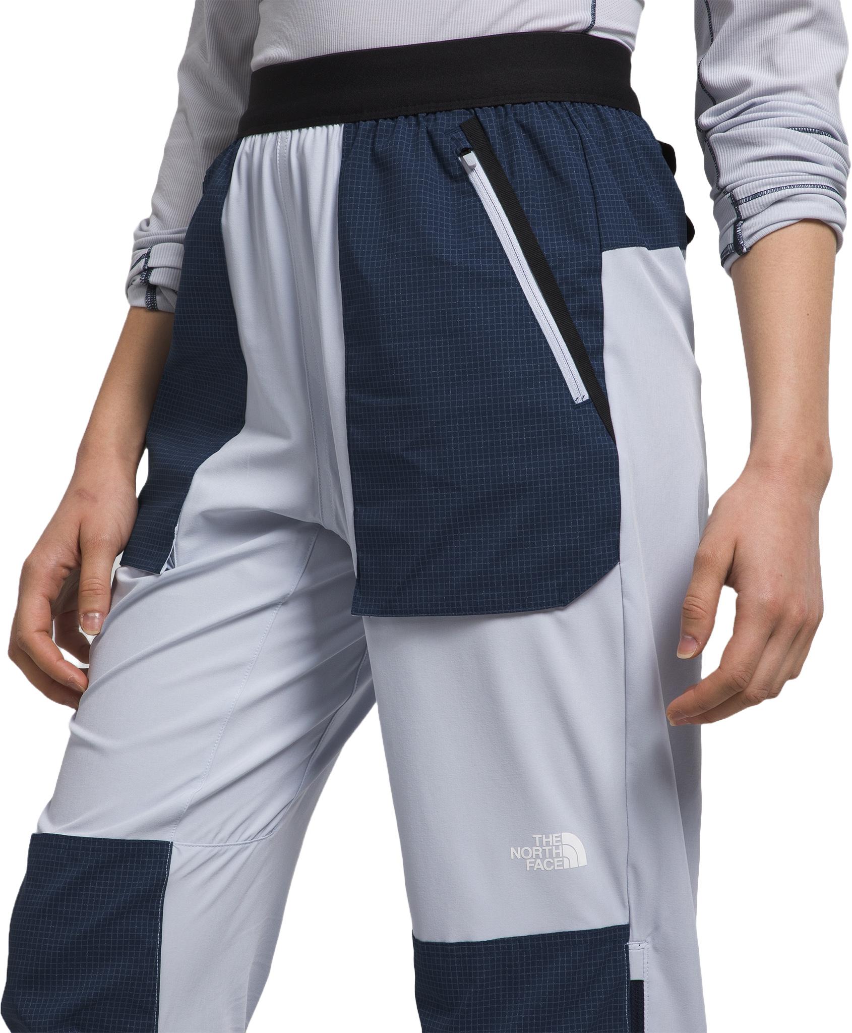 Product gallery image number 7 for product Pantalon jogger Trailwear OKT Flash - Femme