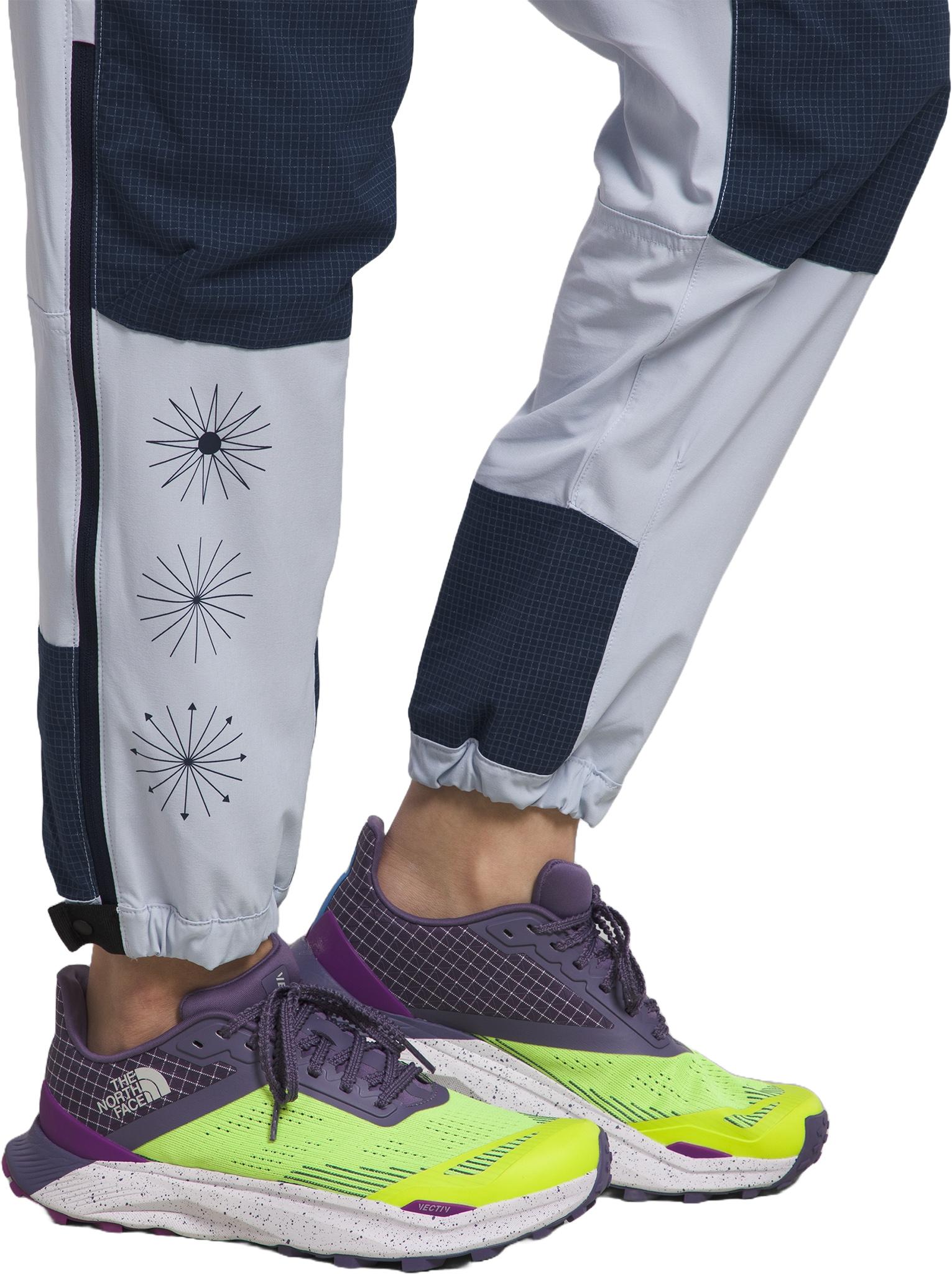 Product gallery image number 3 for product Pantalon jogger Trailwear OKT Flash - Femme