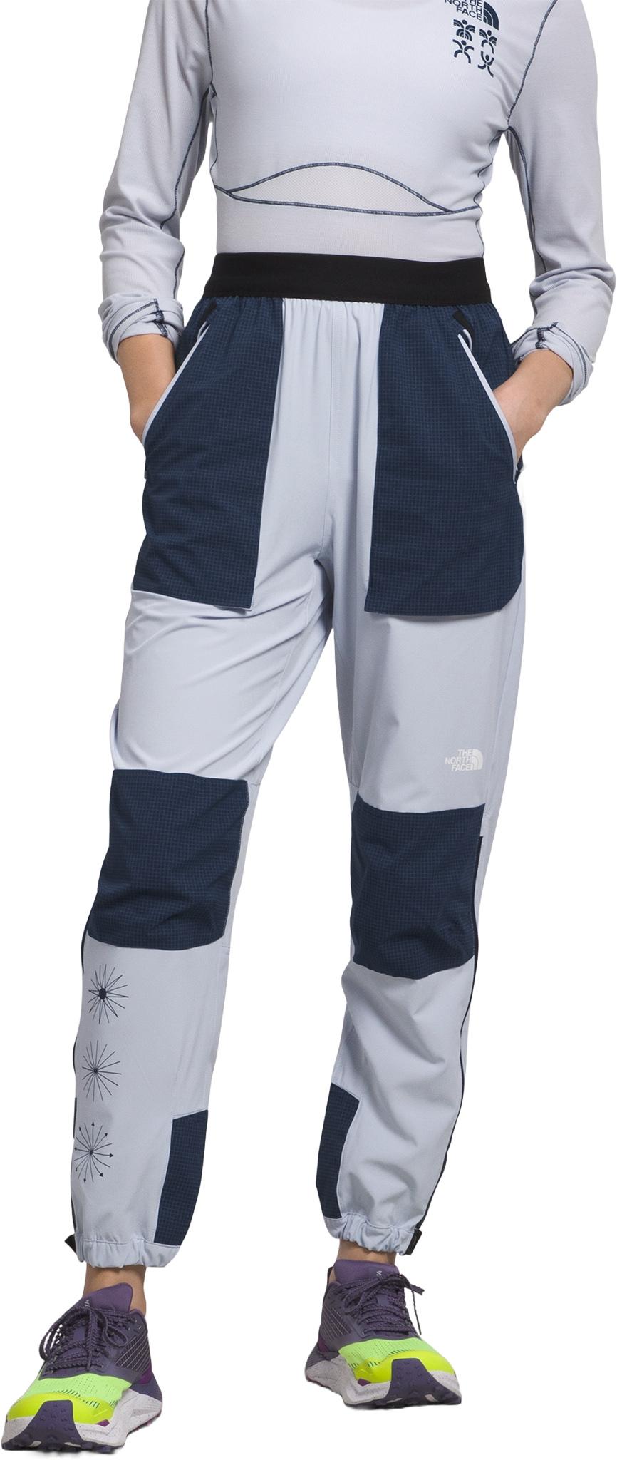 Product gallery image number 6 for product Pantalon jogger Trailwear OKT Flash - Femme